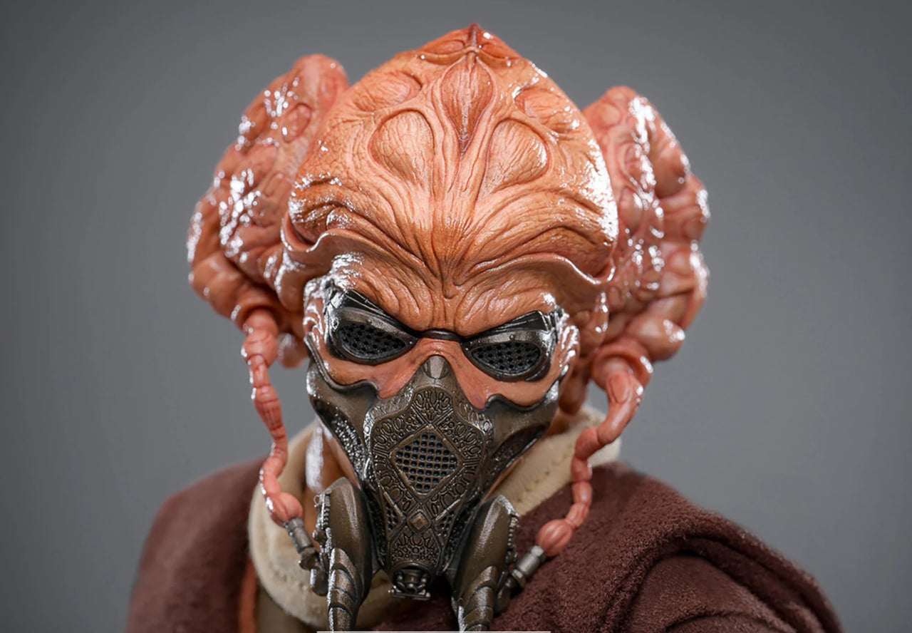 Preorderš„Hot Toys MMS785 Star Wars: Episode III Revenge of the Sith 1/6th scale Plo Koon Collectible Figure