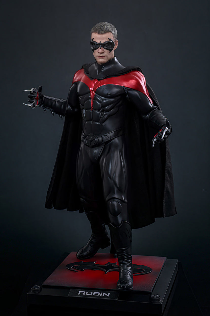 Preorderš„Hot Toys MMS787 Batman & Robin 1/6th scale Robin Collectible Figure
