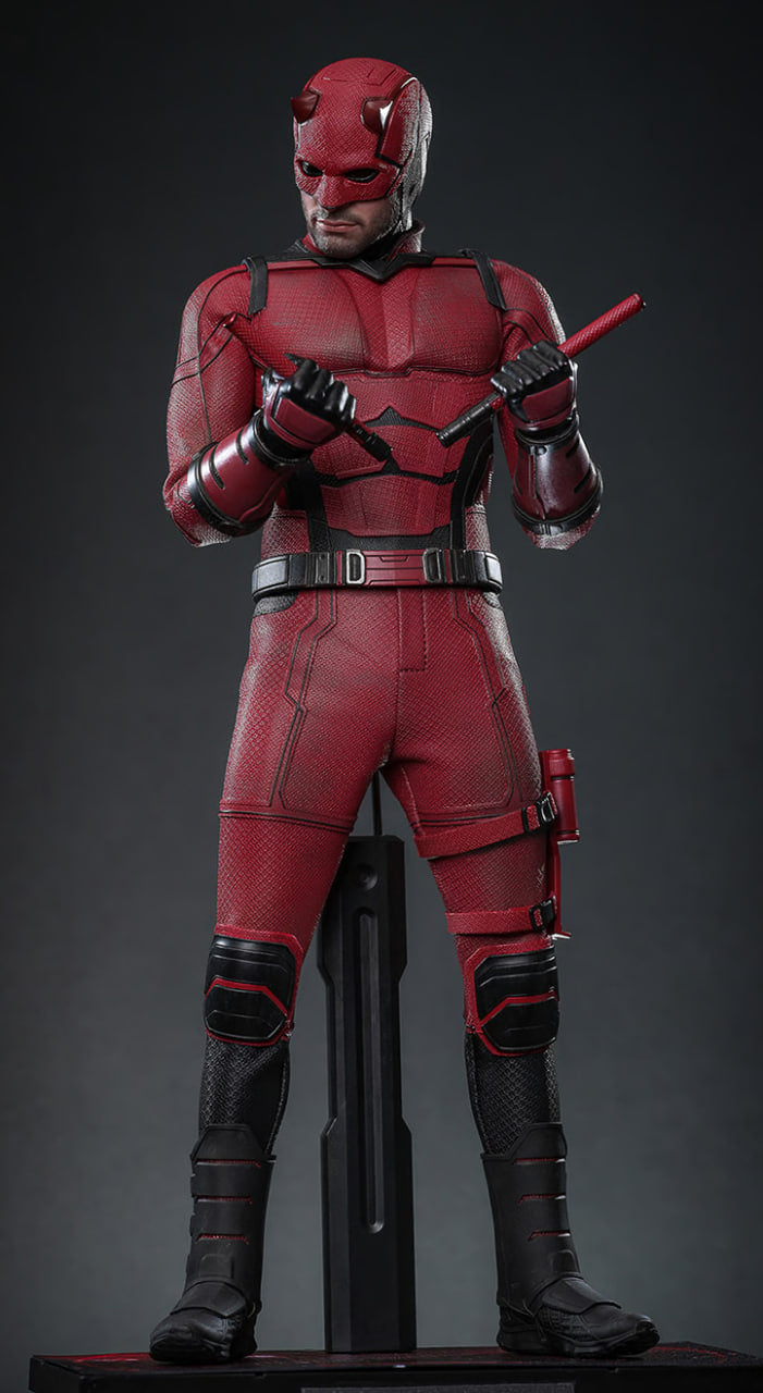 Preorderš„Hot Toys TMS154 Daredevil: Born Again 1/6th Scale Daredevil Collectible Figure