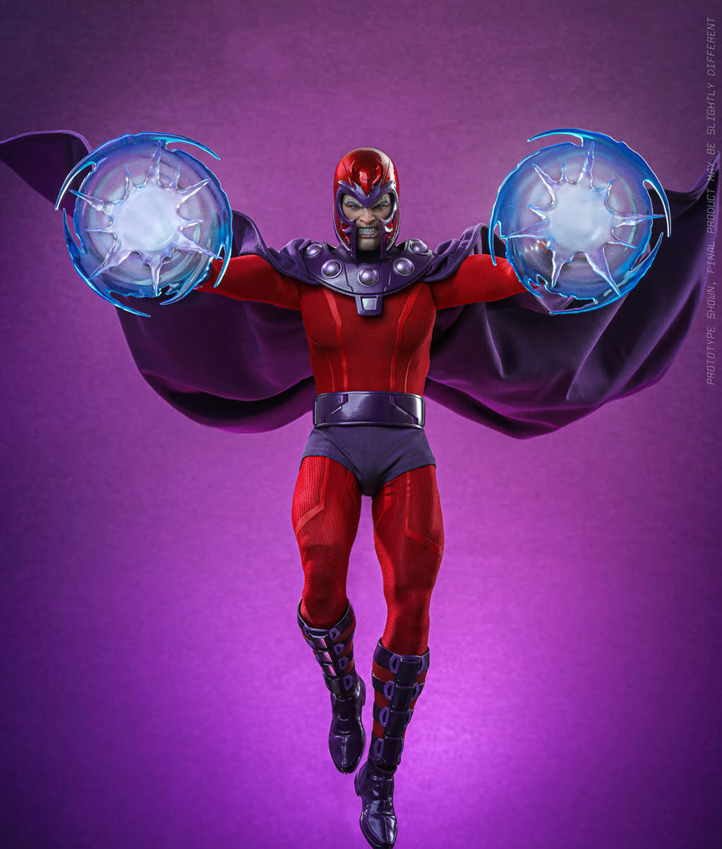 READY🔥Hot Toys Hono Studio HS02 X-men Magneto 1/6 Scale Collectible Figure