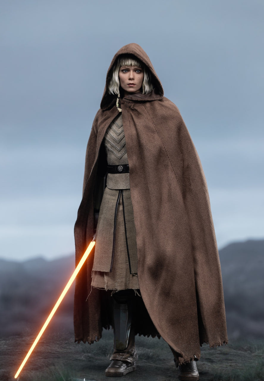 READY🔥Hot Toys TMS124 Star Wars Ahsoka Shin Hati 1/6 Scale Collectible Figure