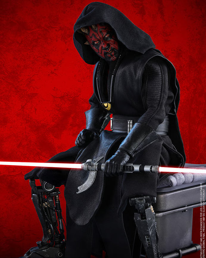 🔥Hot Toys DX18 SOLO: A STAR WARS STORY 1/6 DARTH MAUL