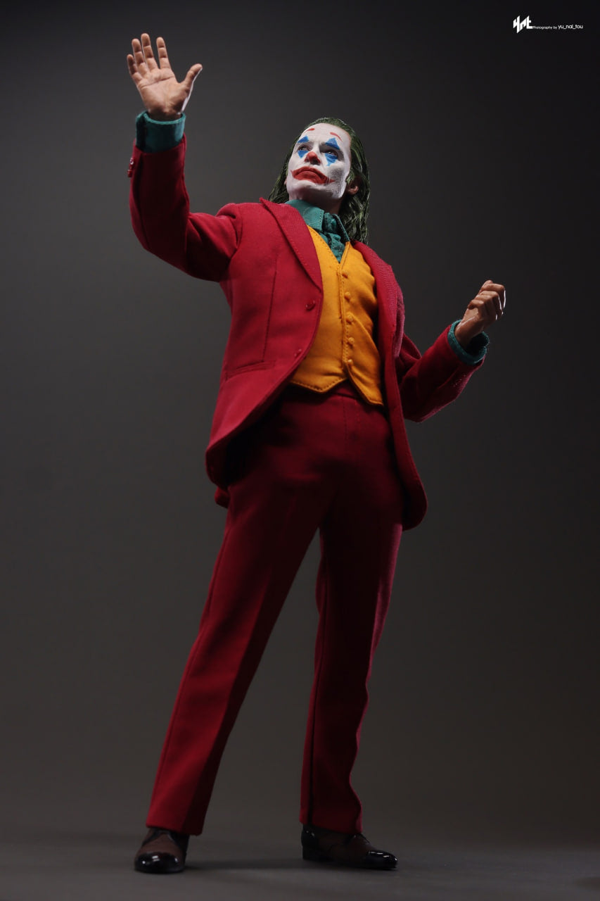 READY🔥Hot Toys DX43AE The Joker 2019 Joker (Artisan Edition) 1/6 Scale Collectible Figure