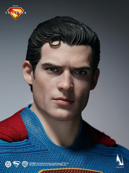 🔥INART Superman (2025) Superman 1/6 Scale Collectible Figure