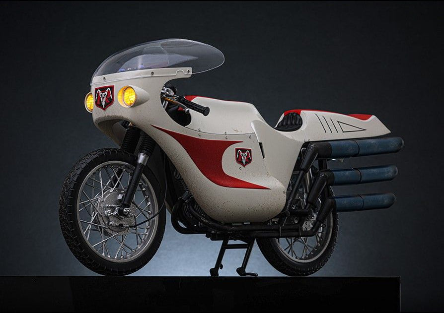Preorder🔥Hot Toys TMS146 Kamen Rider Cyclone No.1 1/6th scale Collectible Figure