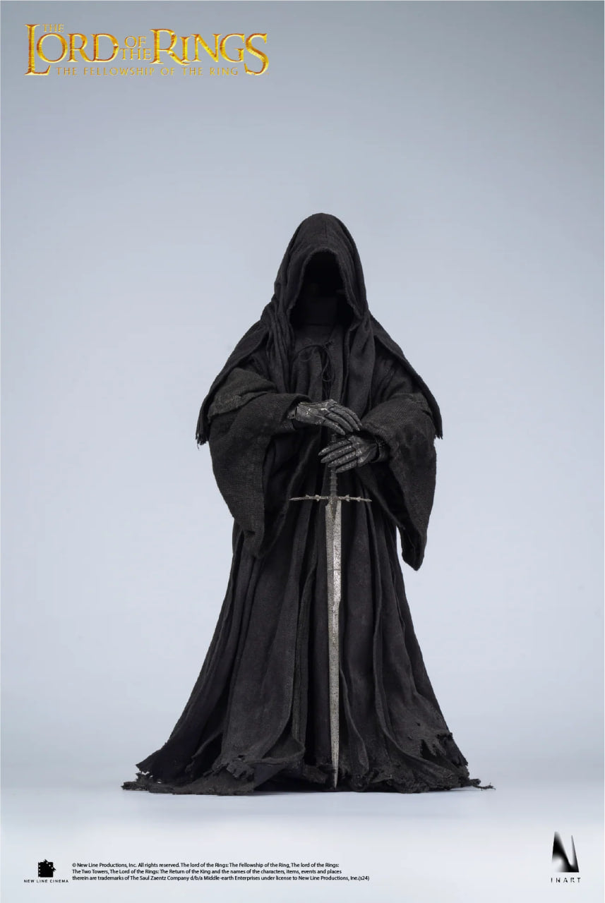 🔥INART A013D1 The Lord of the Rings: The Fellowship of the Ring Nazgûl 1/6 Collectible Figure Deluxe Version & Exclusive Sword