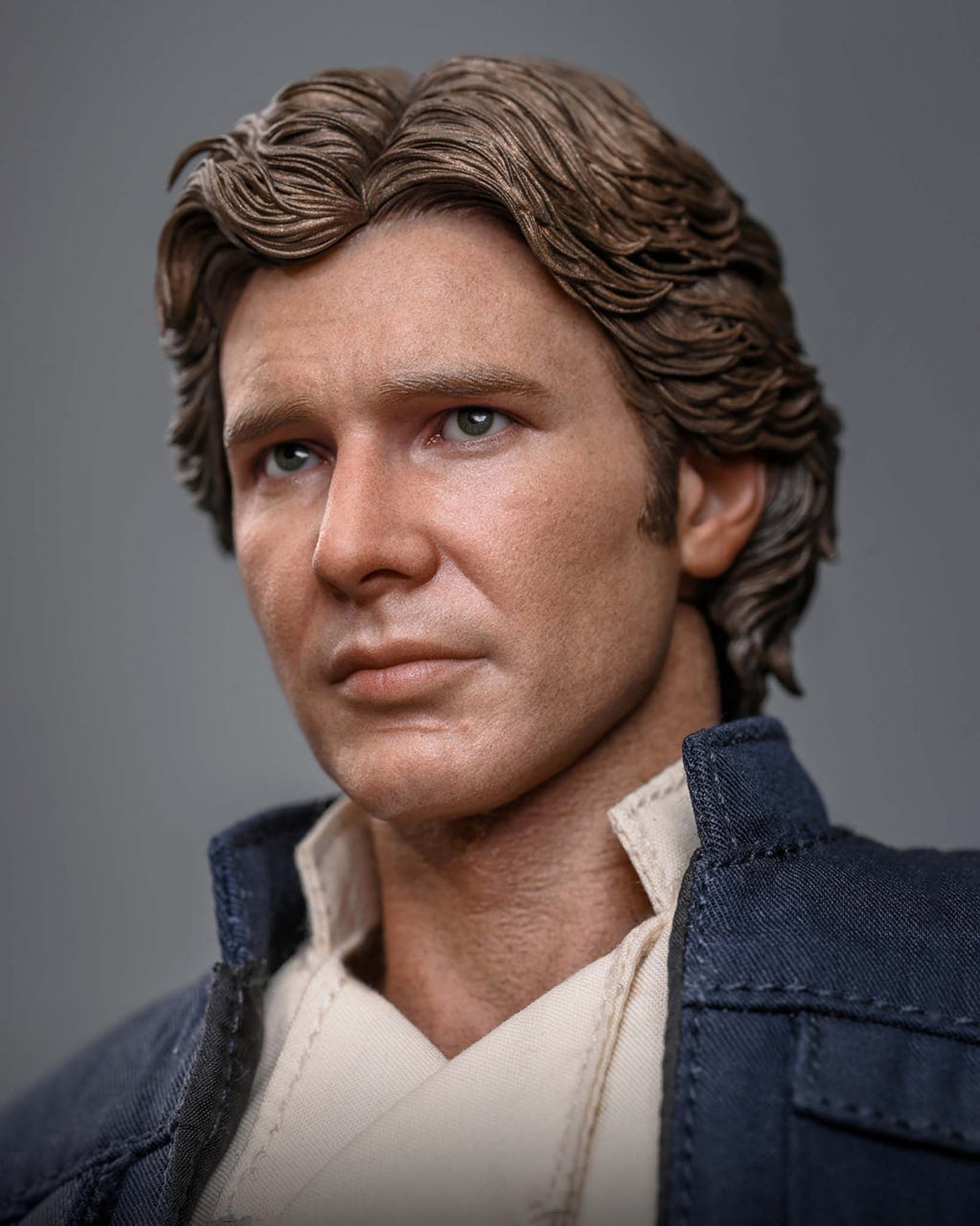 Preorderš„Hot Toys MMS846 Star Wars: The Empire Strikes Back 1/6th scale Han Solo Collectible Figure