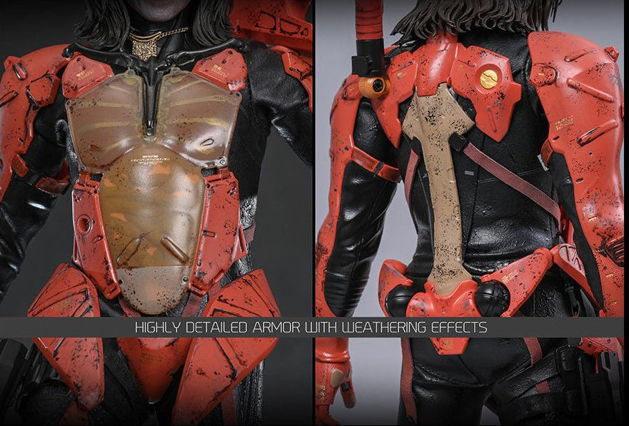 Preorderš„Hot Toys VGM79 Death Stranding 2: On the Beach Higgs 1/6th scale Collectible Figure