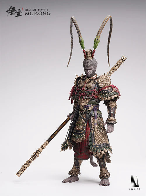 READY🔥INART MAG028 Black Myth: Wukong The Great Sage's Broken