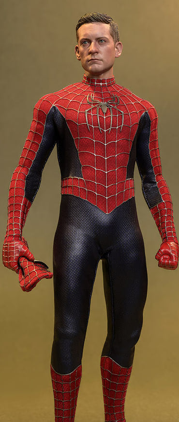 🔥 Hot Toys MMS662 1/6 Friendly Neighborhood Spider-Man (Deluxe) (Regular)