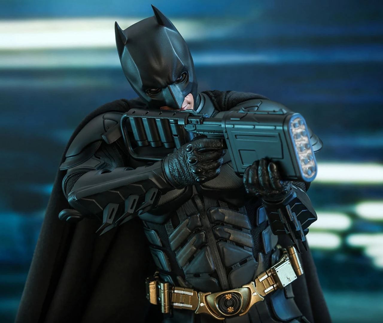 🔥Hot Toys DX19 The Dark Knight Rises 1/6 Batman