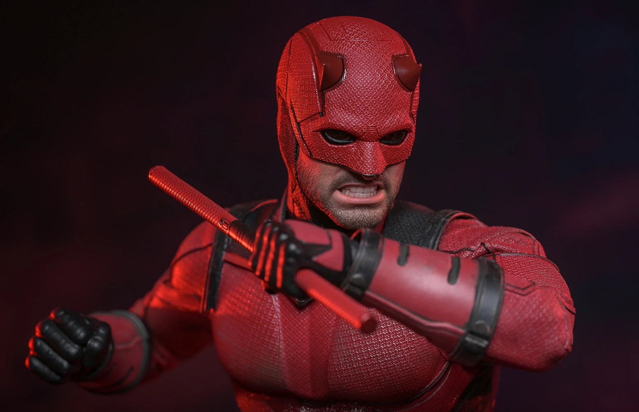 Preorderš„Hot Toys TMS154 Daredevil: Born Again 1/6th Scale Daredevil Collectible Figure