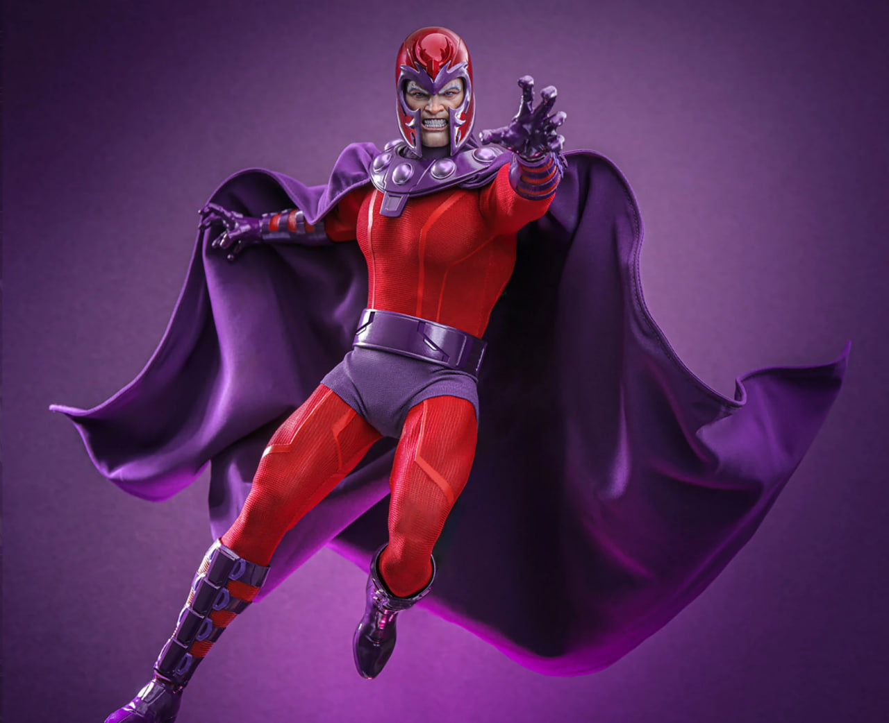 READY🔥Hot Toys Hono Studio HS02 X-men Magneto 1/6 Scale Collectible Figure