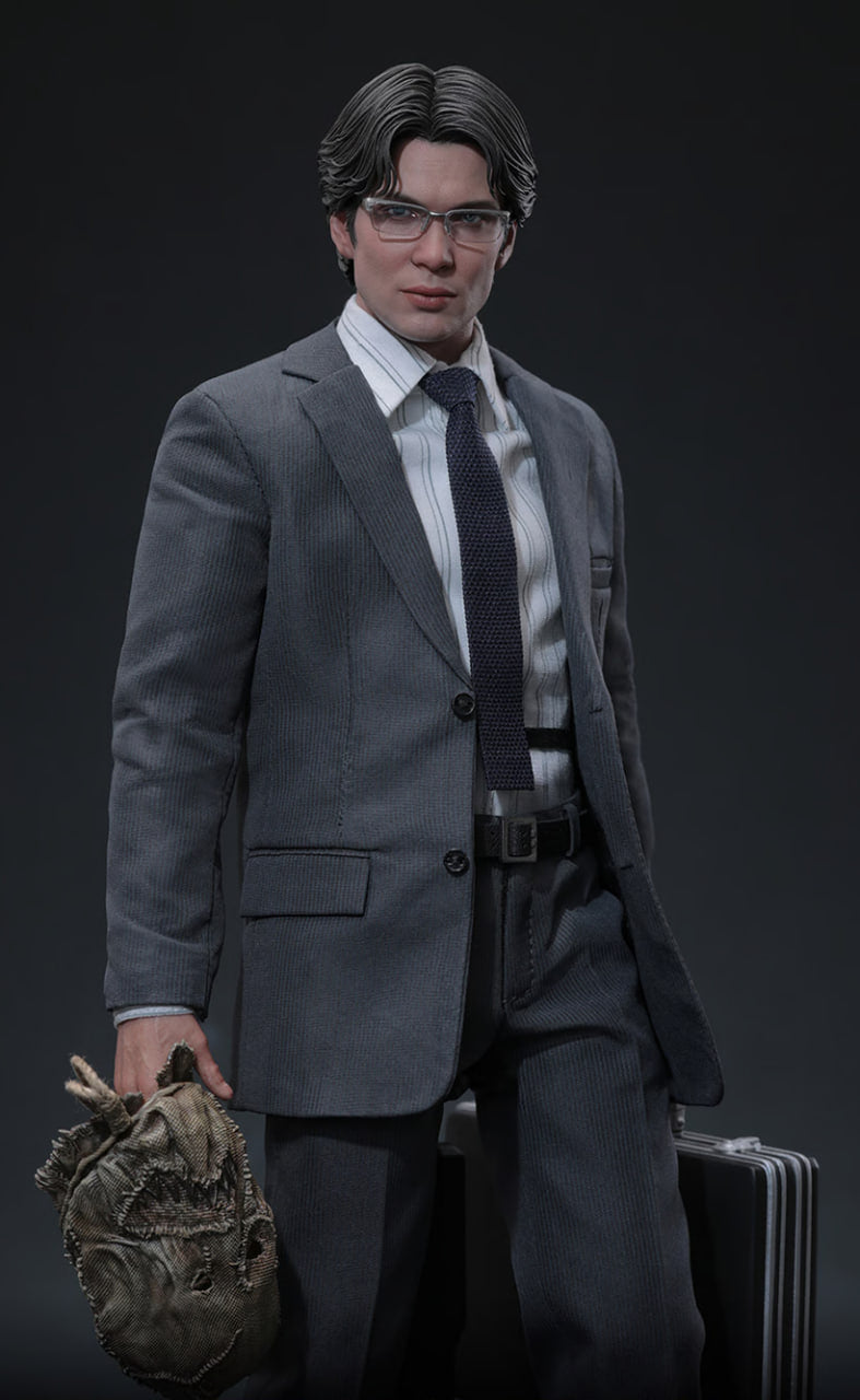 Preorderš„Hot Toys MMS801 Batman Begins 1/6th scale Scarecrow 2.0 Collectible Figure