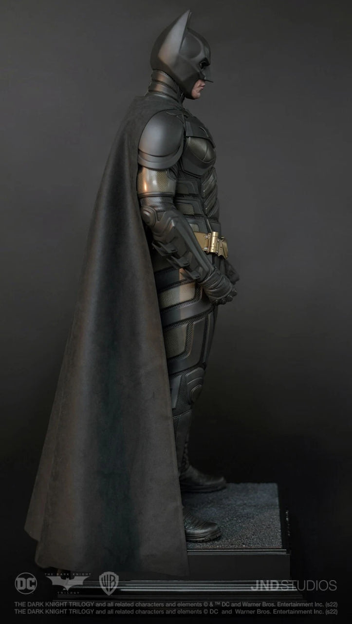 🔥The dark knight BATMAN 1/3 scale JND studio movie statue