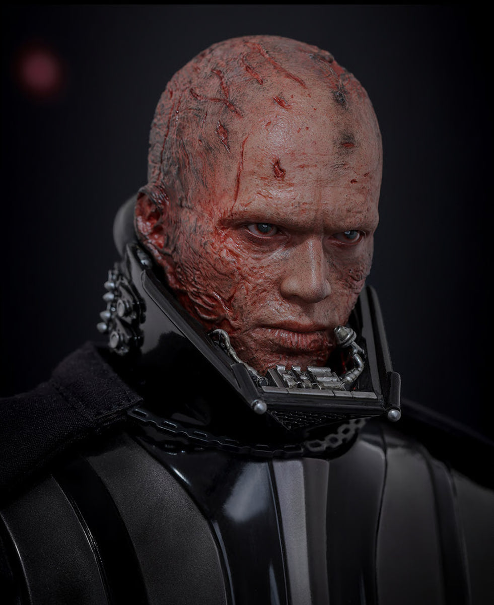 Preorder🔥MMS810b Star Wars: Revenge of the Sith Darth Vader 1/6th scale Collectible Figure (Special Edition)