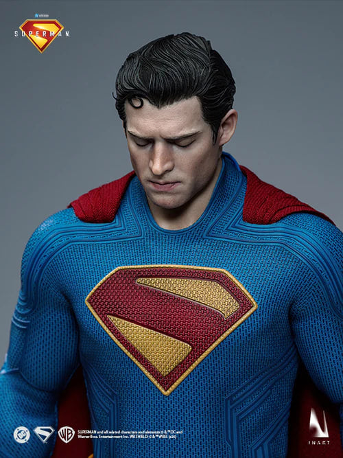 🔥INART Superman (2025) Superman 1/6 Scale Collectible Figure