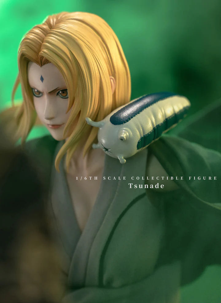 READY🔥Rocket Toys ROC009 Naruto Shippuden Tsunade 1/6 Scale Collectible Figure