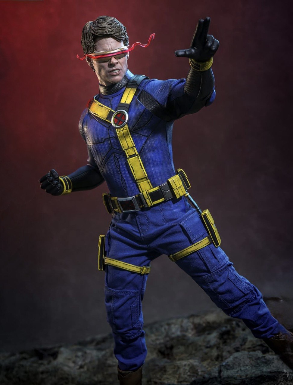 Preorderš„Hot Toys Avengers: Doomsday - 1/6th scale Cyclops Collectible Figure