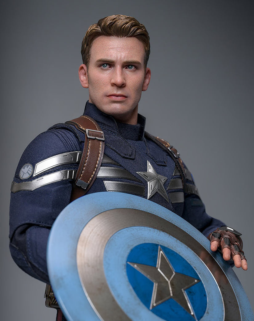 Preorderš„Hot Toys MMS783 Captain America: The Winter Soldier 1/6th scale Captain America (Stealth S.T.R.I.K.E. Suit) 2.0 Collectible Figure