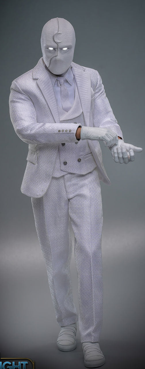 Preorderš„Hot Toys TMS139 Moon Knight 1/6th scale Mr. Knight Collectible Figure