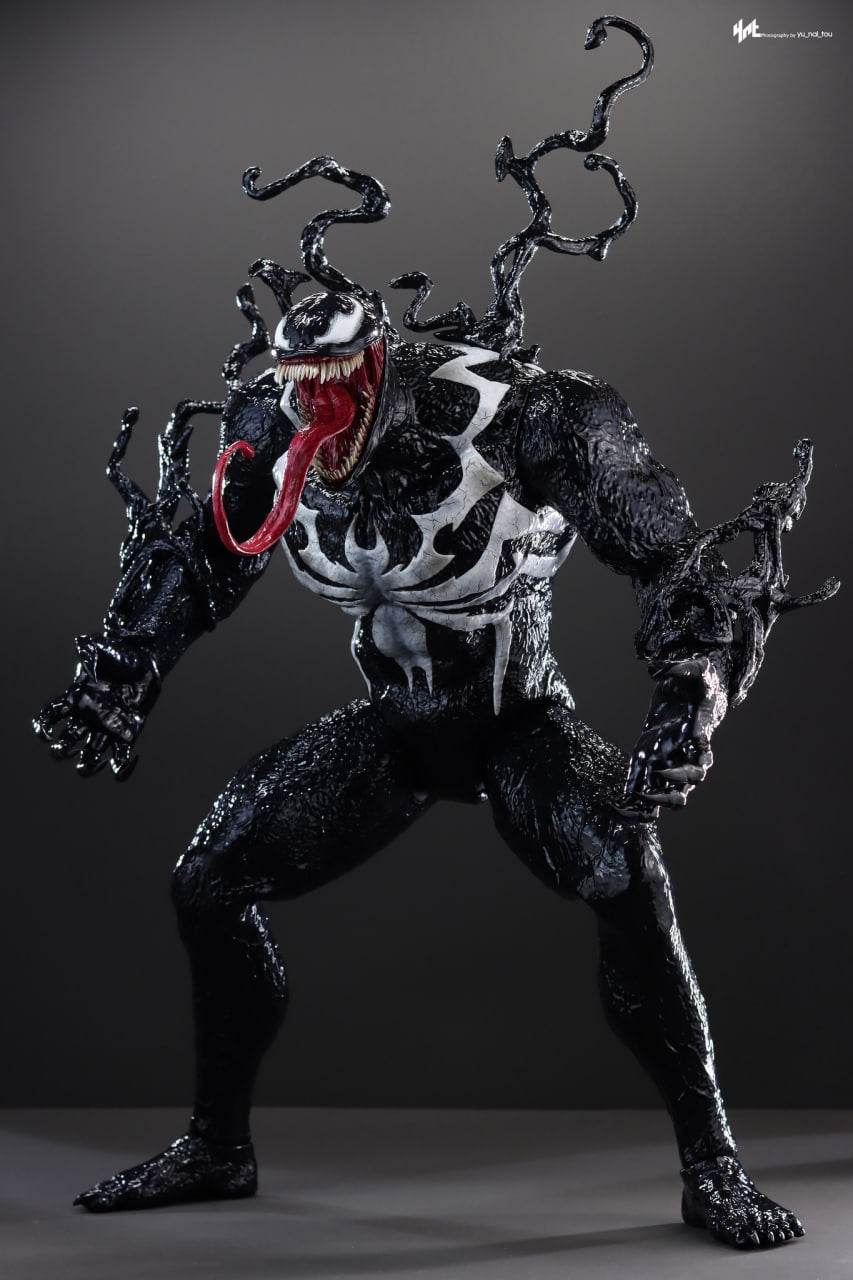 READY🔥VGM59 Marvel's Spider-Man 2 - Venom 1/6 Scale Collectible Figure