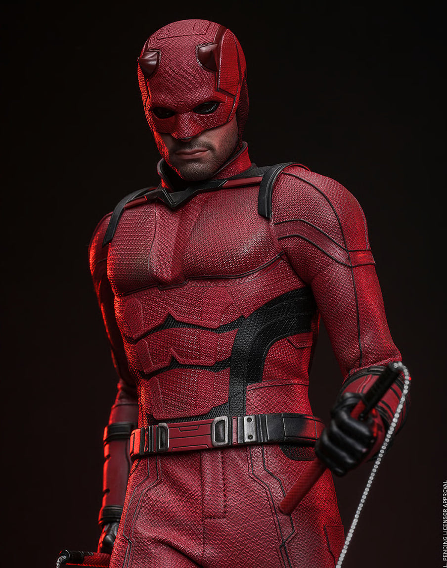 Preorderš„Hot Toys TMS154 Daredevil: Born Again 1/6th Scale Daredevil Collectible Figure