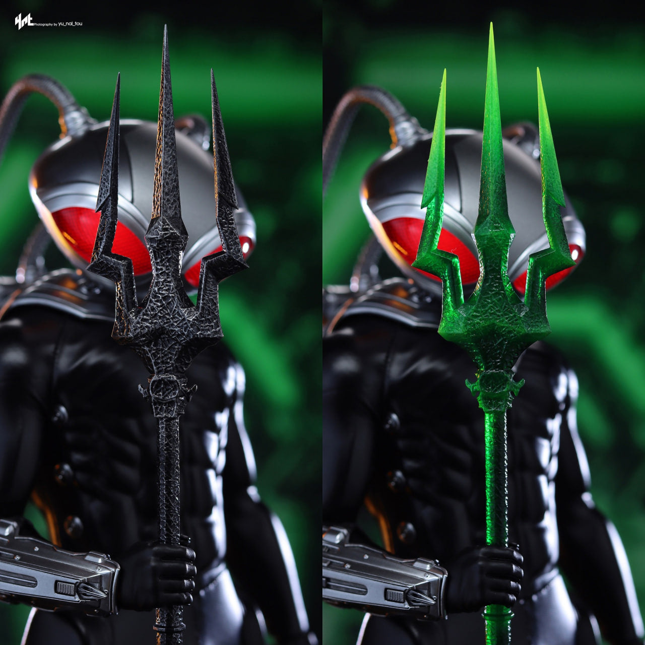 READY🔥Hot Toys MMS739 Aquaman 2 Black Manta 1/6 Scale Collectible Figure