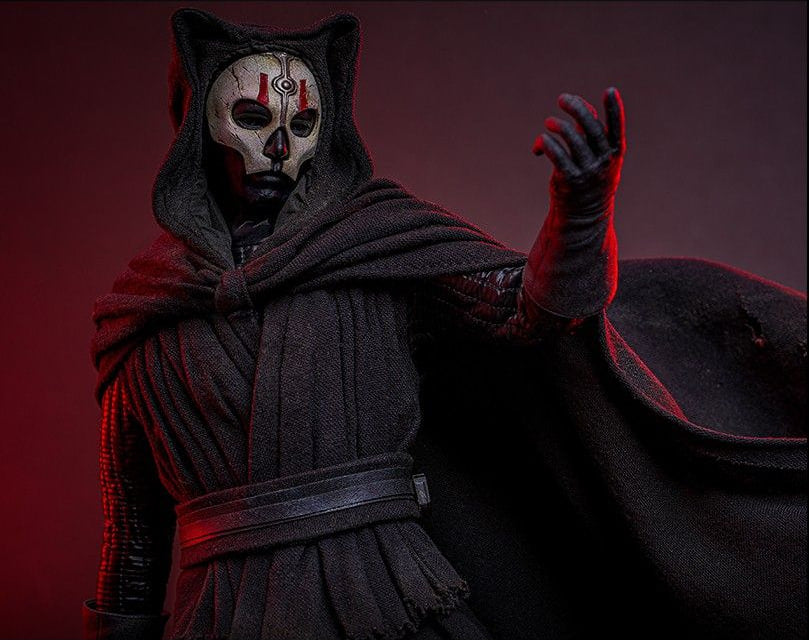 Preorder🔥Hot Toys VGM72 Star Wars 1/6th scale Darth Nihilus Collectible Figure