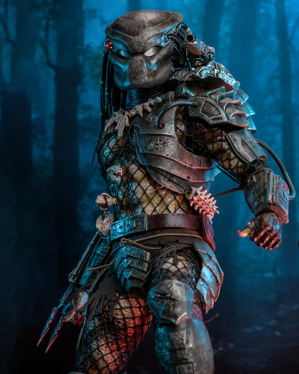 Preorder🔥Hot Toys MMS817 Predator Predator (2.0) 1/6th scale Collectible Figure (Deluxe Version)