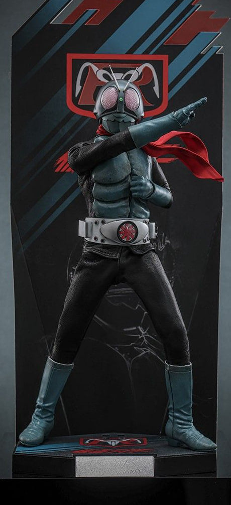 Preorder🔥Hot Toys TMS144 Kamen Rider Kamen Rider No.1 1/6th scale Collectible Figure