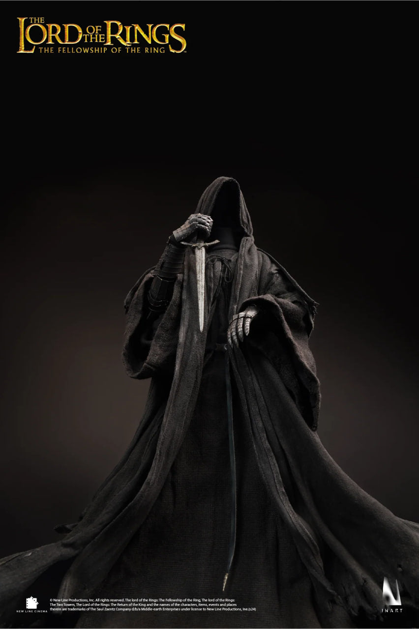 🔥INART A013D1 The Lord of the Rings: The Fellowship of the Ring Nazgûl 1/6 Collectible Figure Deluxe Version & Exclusive Sword