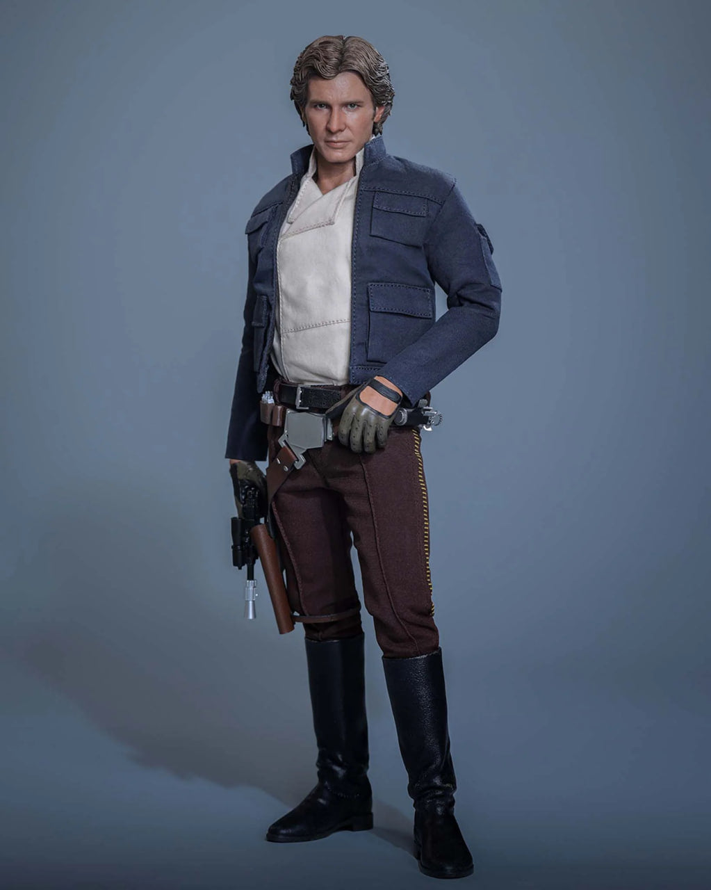 Preorderš„Hot Toys MMS846 Star Wars: The Empire Strikes Back 1/6th scale Han Solo Collectible Figure