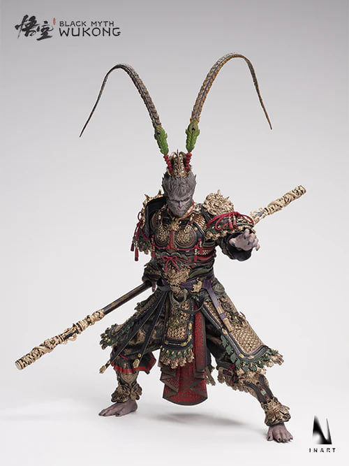 READY🔥INART MAG028 Black Myth: Wukong The Great Sage's Broken Shell 1/6 Collectible Figure