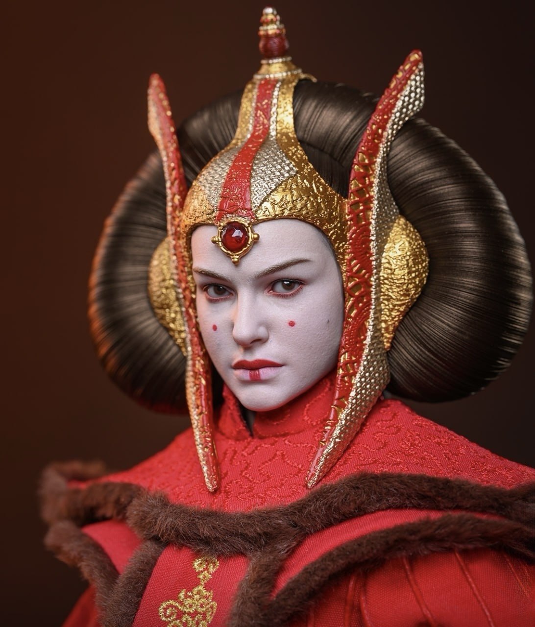 Preorder🔥Hot Toys MMS883 Star Wars: The Phantom Menace - 1/6th