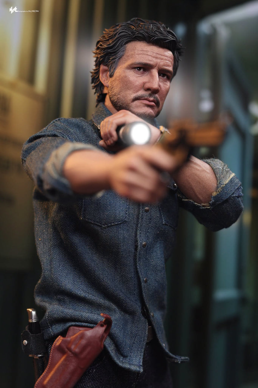 READY🔥Hot Toys TMS160 The Last of Us 1/6th scale Joel Miller Collectible Figure