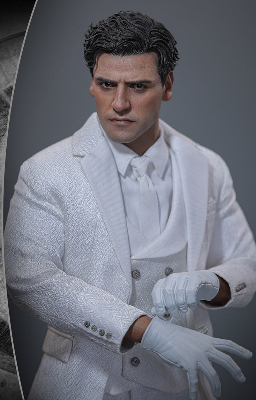 Preorderš„Hot Toys TMS139 Moon Knight 1/6th scale Mr. Knight Collectible Figure