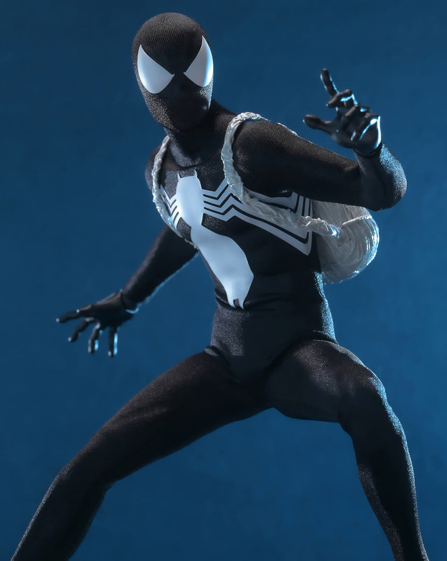READY🔥Hot Toys Hono Studios HS04 Spider-Man (Symbiote Suit) Action Figure 1/6 Scale Collectible Figure