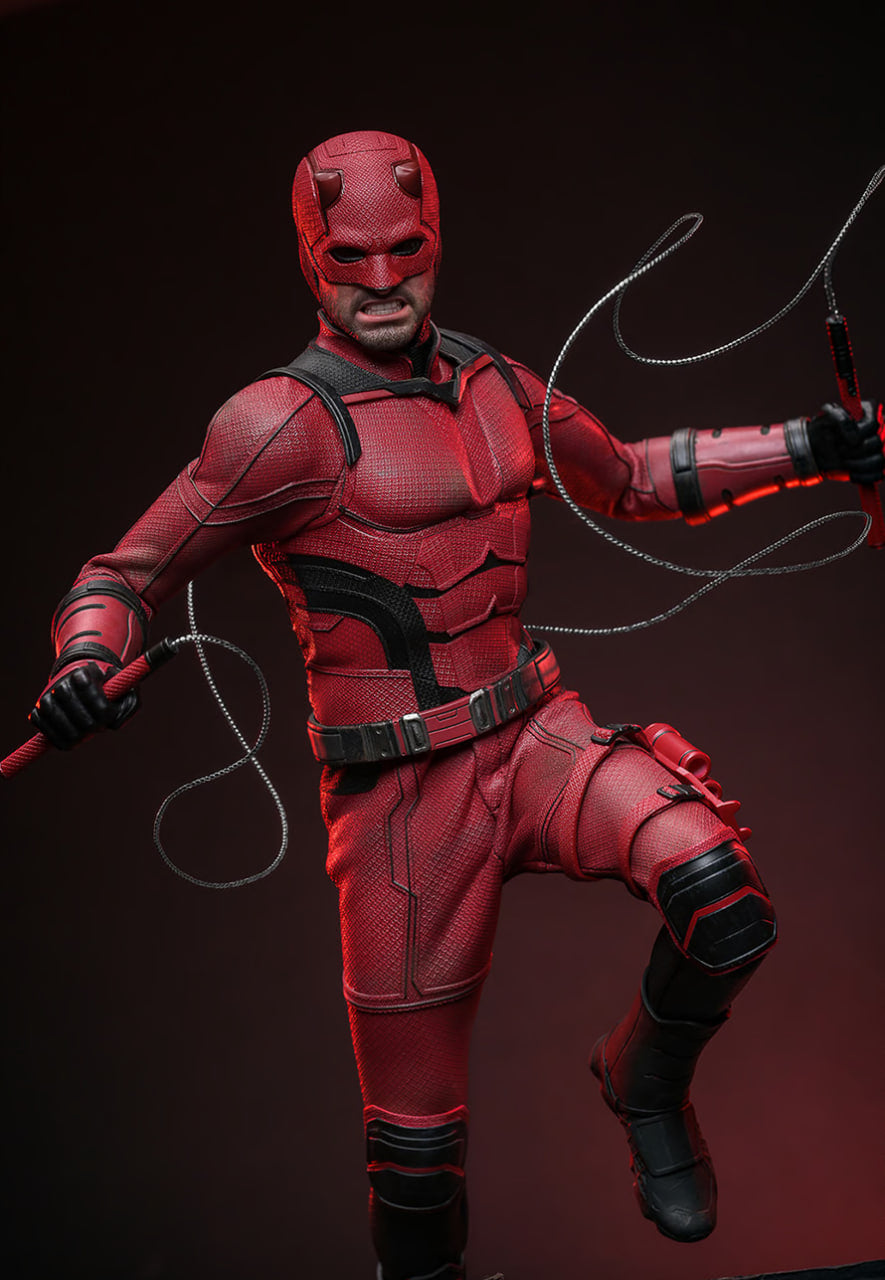 Preorderš„Hot Toys TMS154 Daredevil: Born Again 1/6th Scale Daredevil Collectible Figure