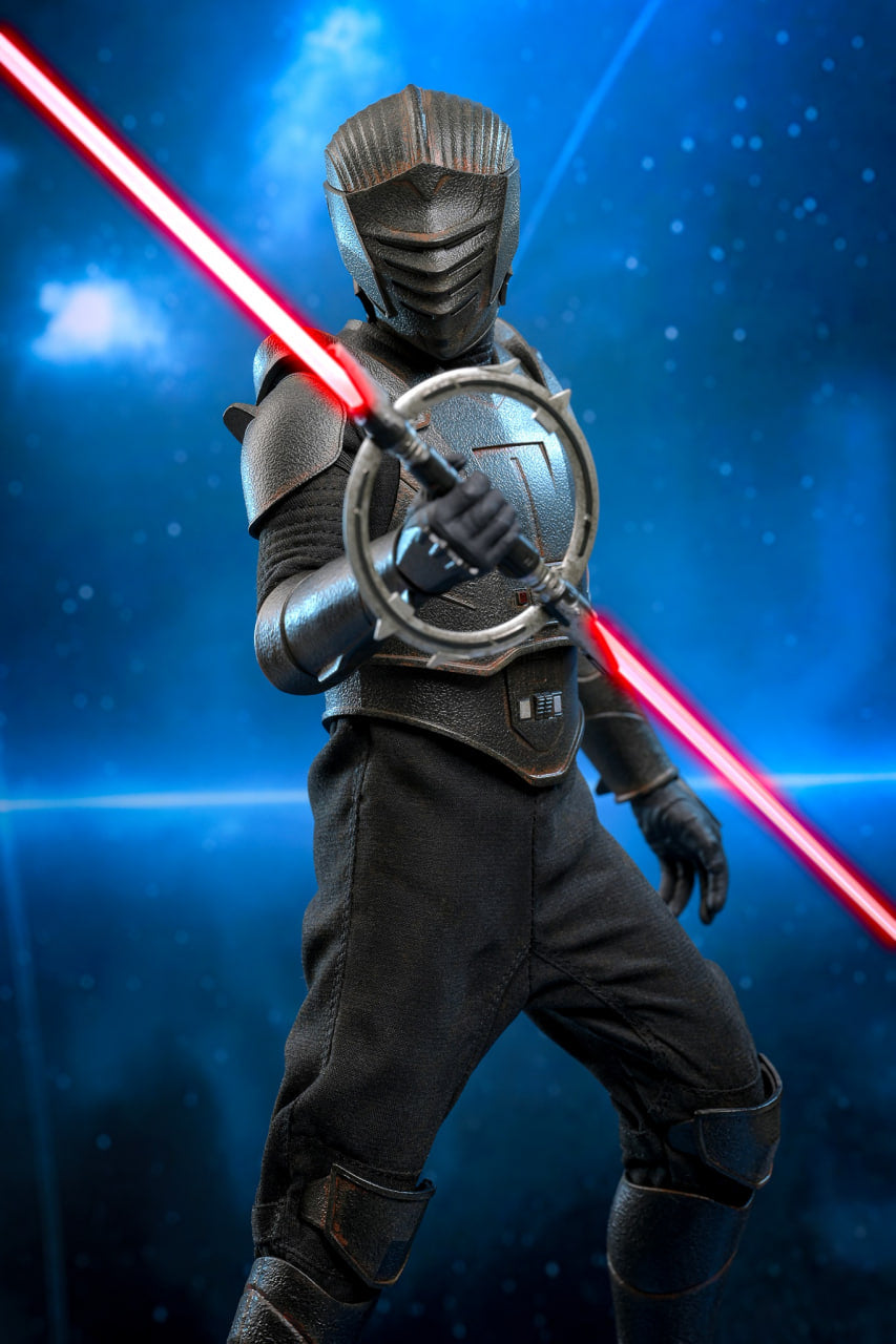 READY🔥Hot Toys TMS117 Star Wars Ahsoka Marrok 1/6 Scale Collectible Figure