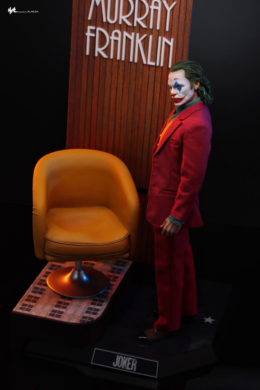 READY🔥Hot Toys DX43AE The Joker 2019 Joker (Artisan Edition) 1/6 Scale Collectible Figure
