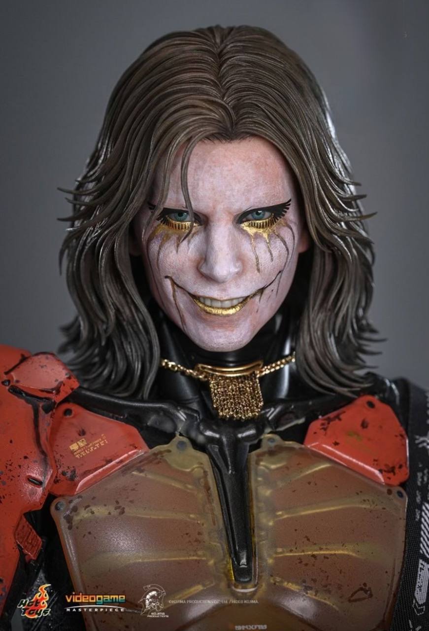 Preorderš„Hot Toys VGM79 Death Stranding 2: On the Beach Higgs 1/6th scale Collectible Figure