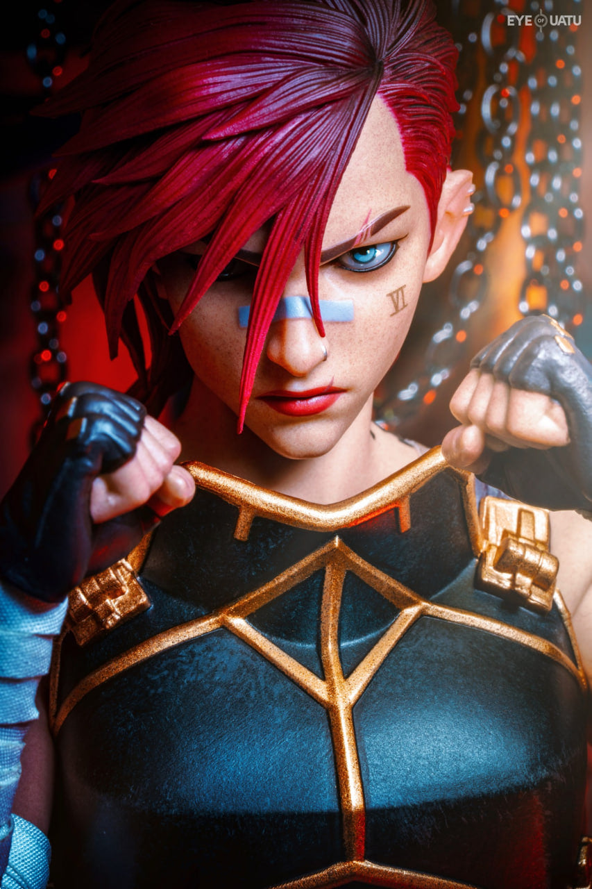 READY🔥Hot Toys TMS138 Arcane 1/6th scale Vi Collectible Figure