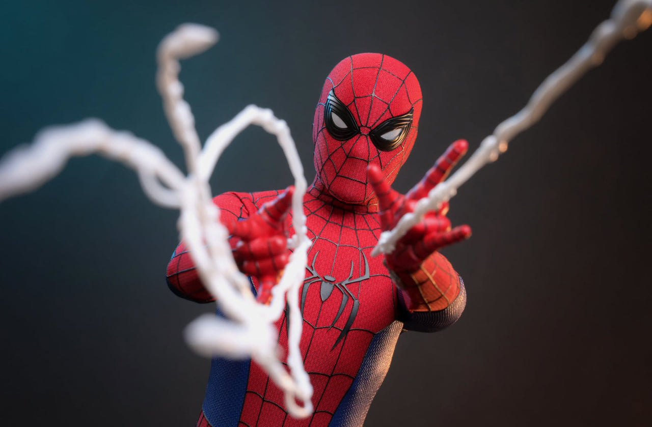Preorderš„Hot Toys MMS892 Spider-Man: Brand New Day Spider-Man 1/6th scale Collectible Figure