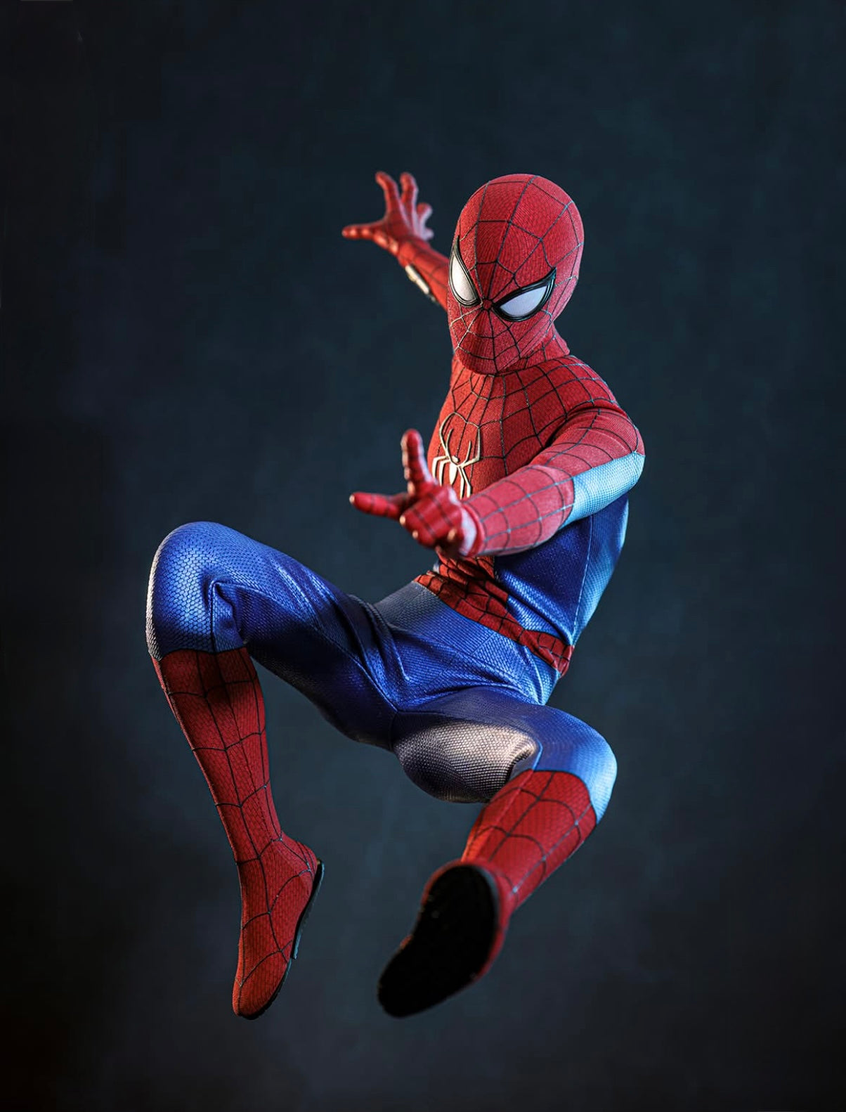 READY🔥Hot Toys MMS892 Spider-Man: Brand New Day Spider-Man 1/6th scale Collectible Figure