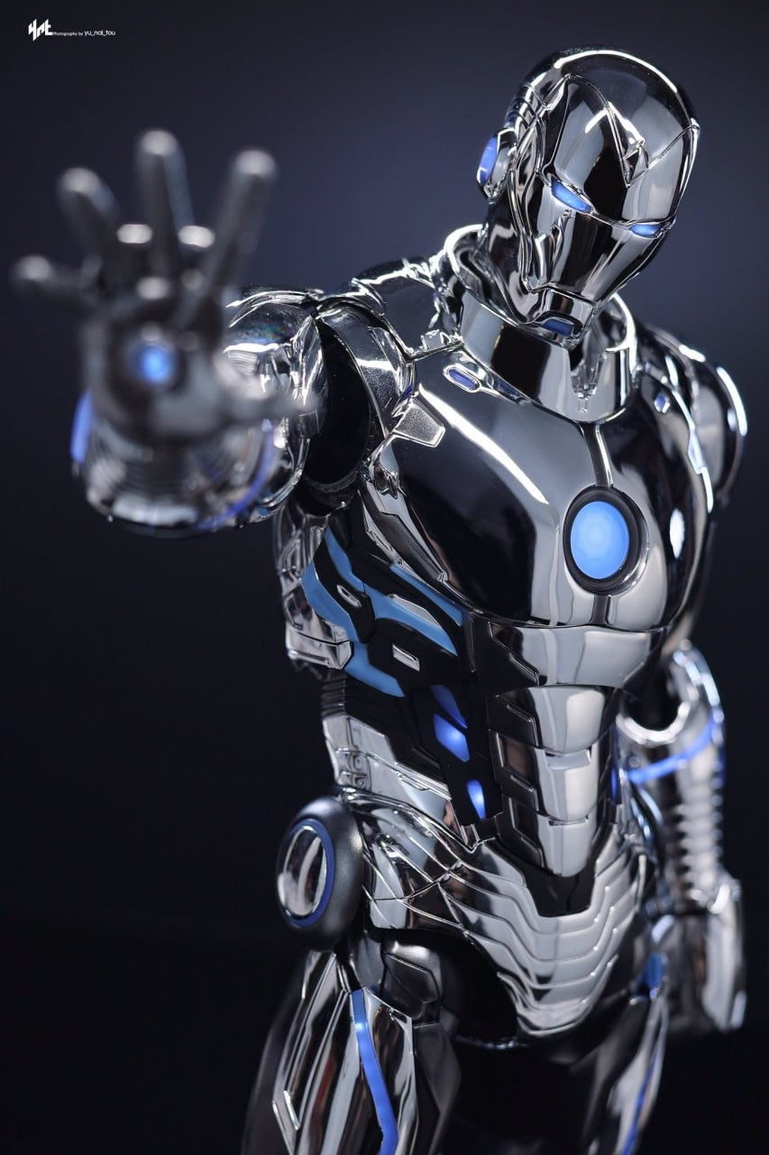 READY🔥Hot Toys CMS026D73B Marvel Comics 1/6th scale Superior Iron Man Collectible Figure Special Edition