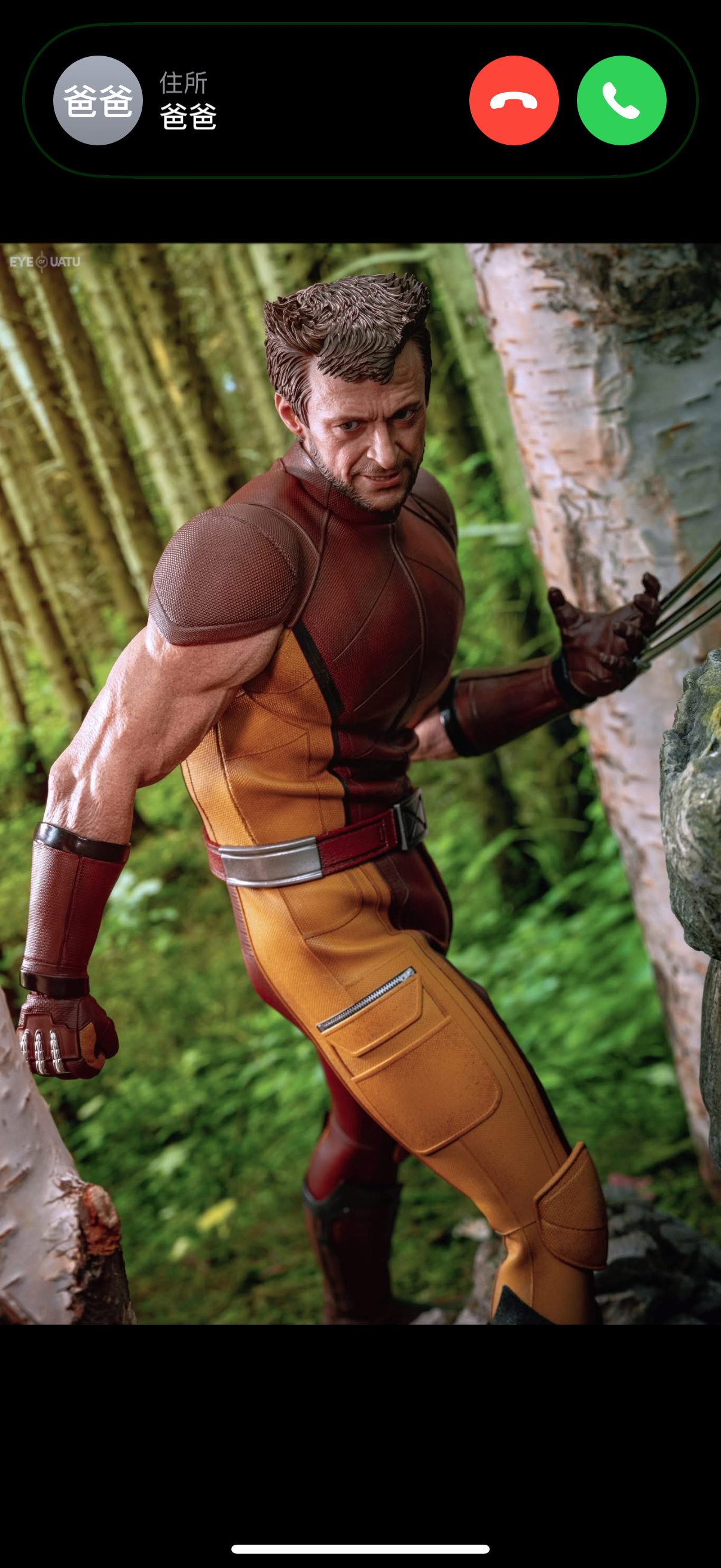 READY🔥Hot Toys MMS831 Deadpool & Wolverine 1/6th scale Wolverine (Classic Brown and Tan) Collectible Figure [Hot Toys Exclusive]