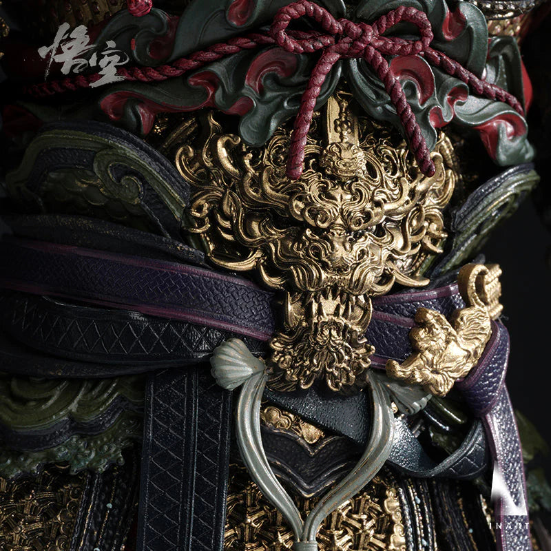 READY🔥INART MAG015 The Black Myth: Wukong Great Sage Armor Set 1/6 Scale Collectible Figure