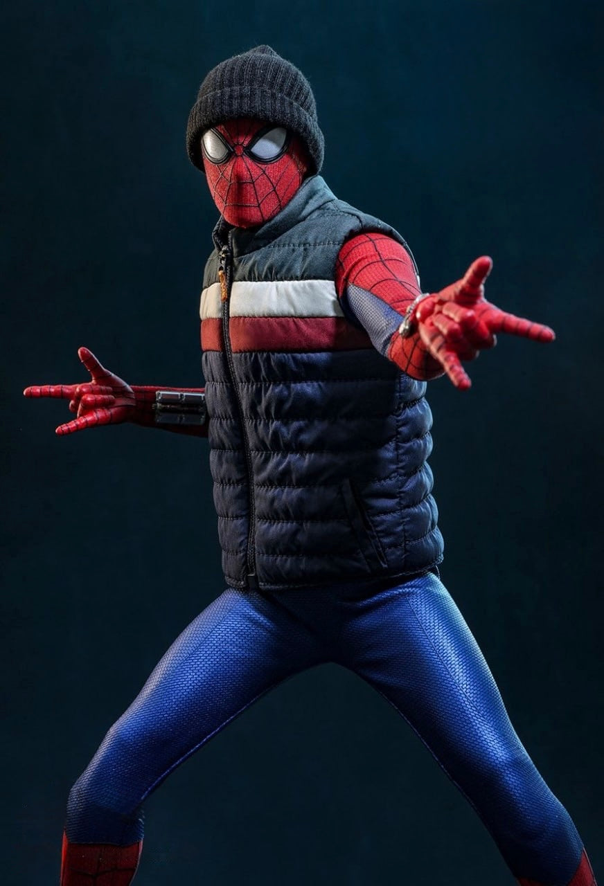 Preorder🔥Hot Toys MMS893 Spider-Man: Brand New Day Spider-Man (Deluxe Version) 1/6th scale Collectible Figure