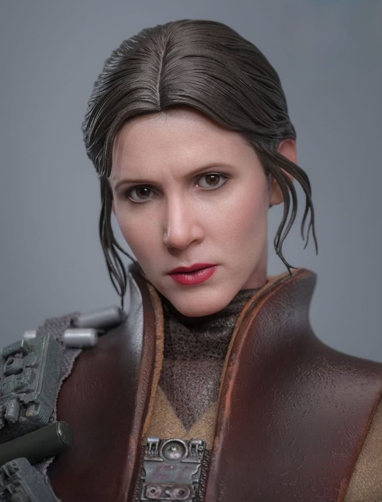 Preorder🔥Hot Toys MMS854 Star Wars Return of the Jedi Leia Organa (Boushh Disguise) 1/6th scale Collectible Figure